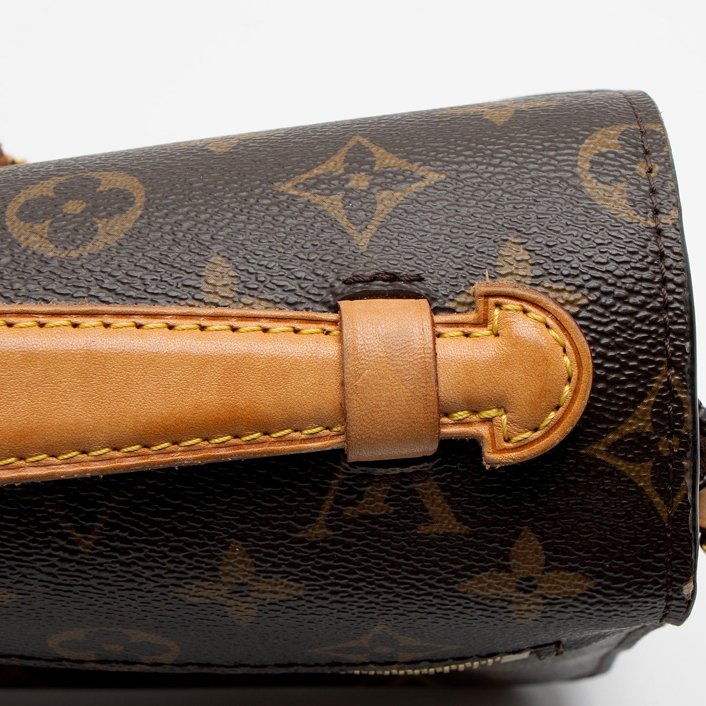 Louis Vuitton Monogram Canvas Pochette Metis Shoulder Bag (SHF-TyQMte)