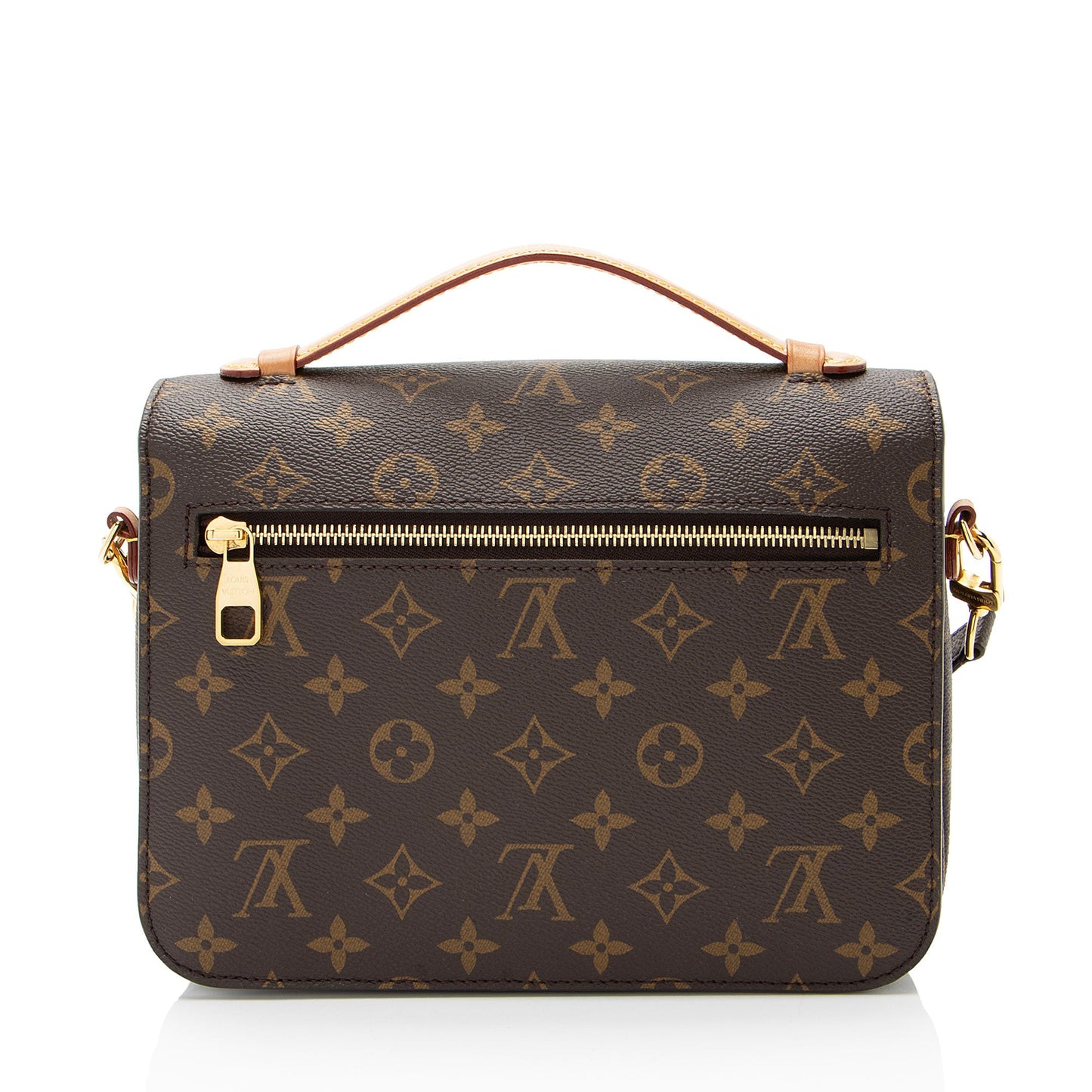 Louis Vuitton Monogram Canvas Pochette Metis Shoulder Bag (SHF-B5q5tA)