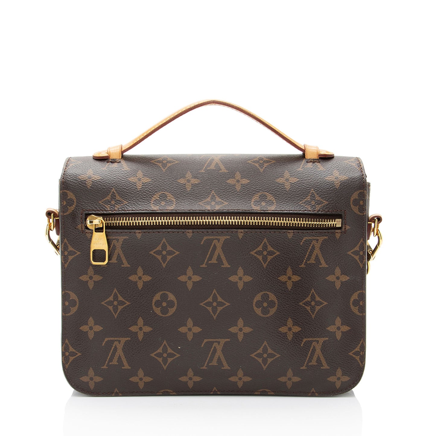 Louis Vuitton Monogram Canvas Pochette Metis Shoulder Bag