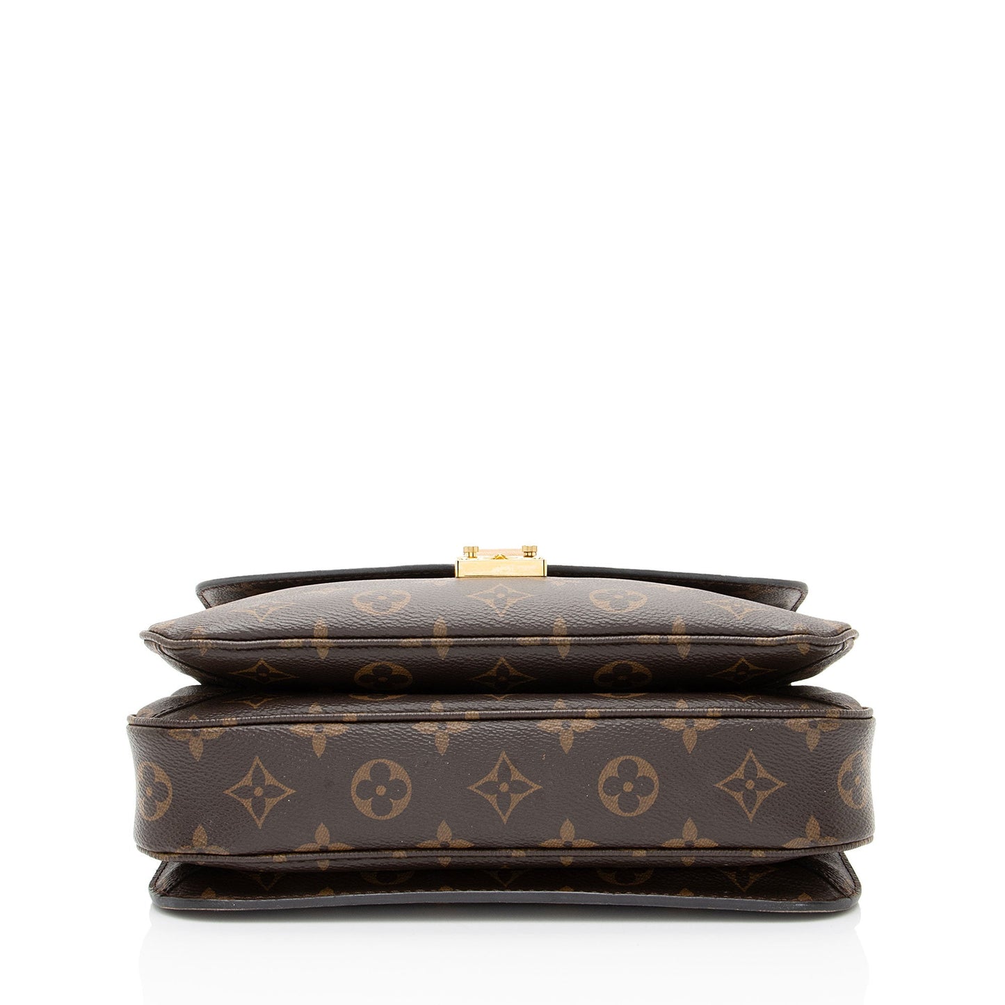 Louis Vuitton Monogram Canvas Pochette Metis Shoulder Bag