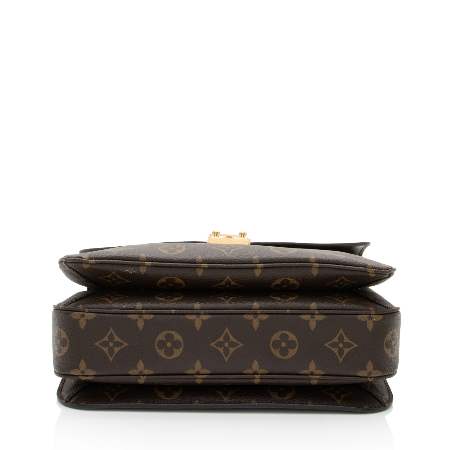 Louis Vuitton Monogram Canvas Pochette Metis Shoulder Bag