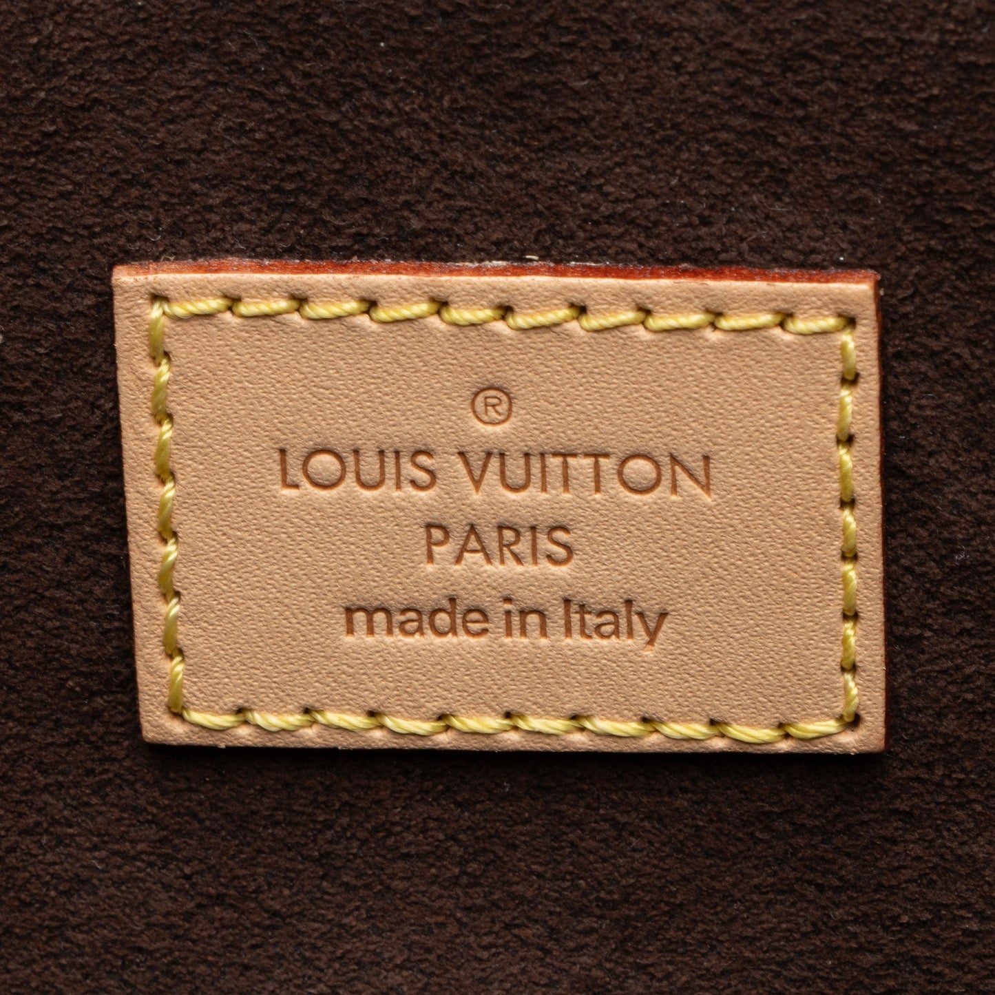 Louis Vuitton Monogram Canvas Pochette Metis Shoulder Bag