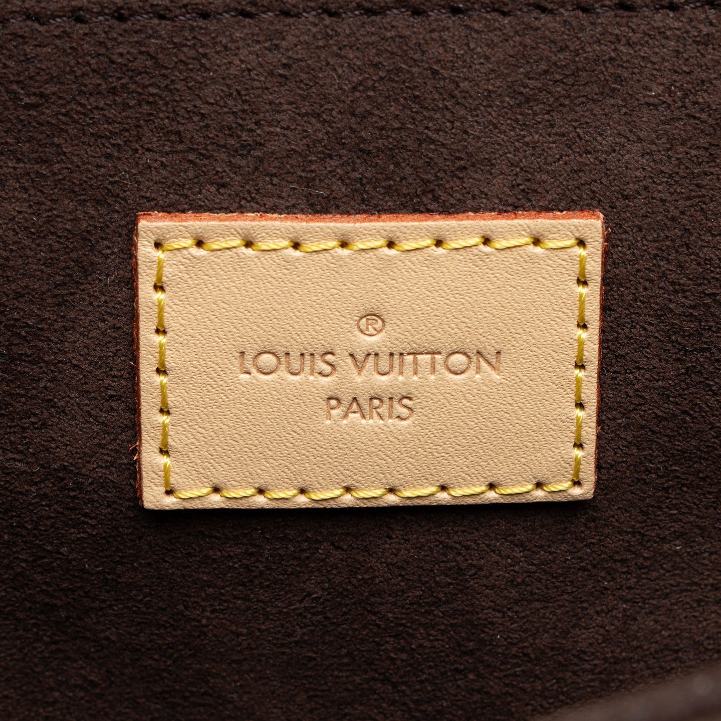 Louis Vuitton Monogram Canvas Pochette Metis Shoulder Bag
