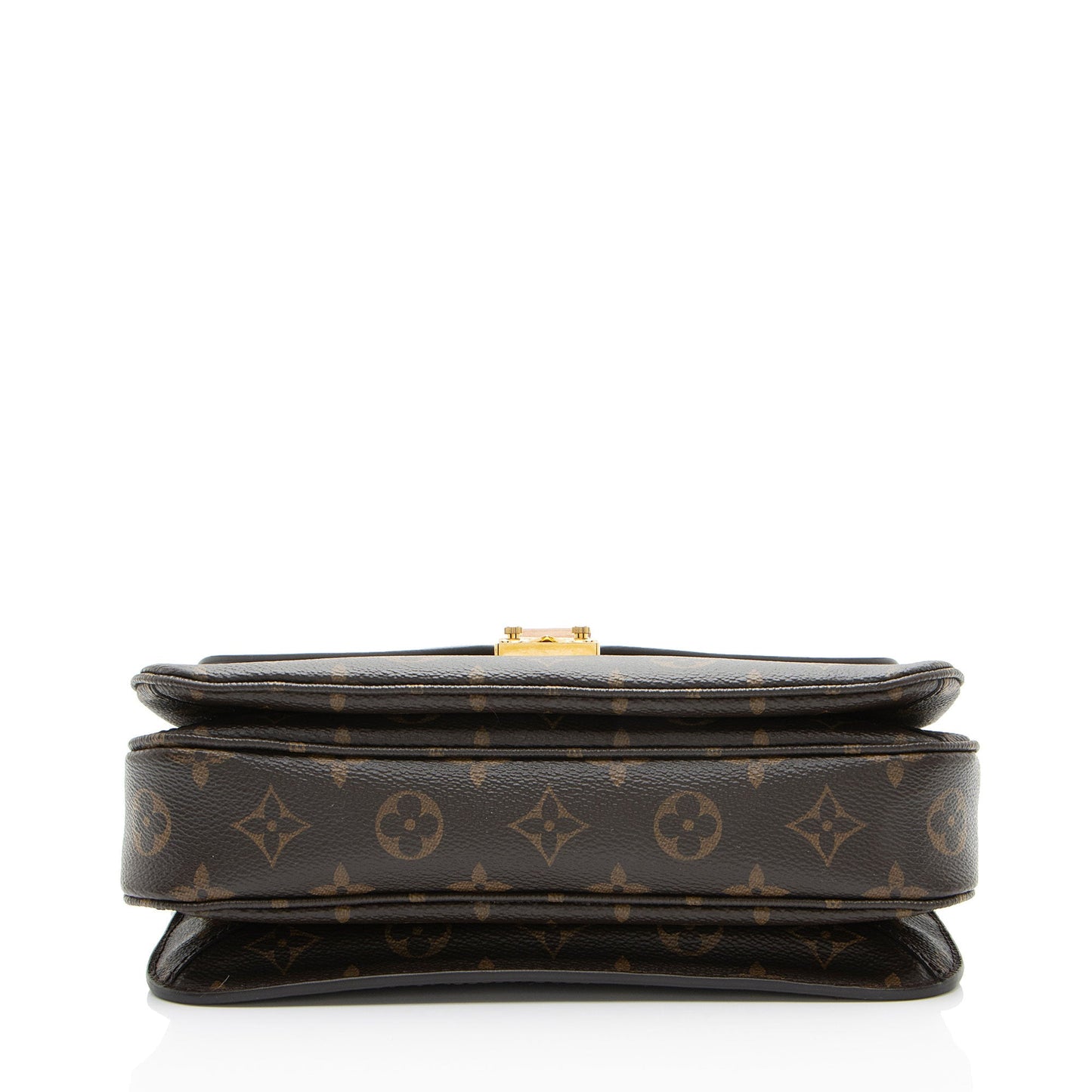 Louis Vuitton Monogram Canvas Pochette Metis Shoulder Bag