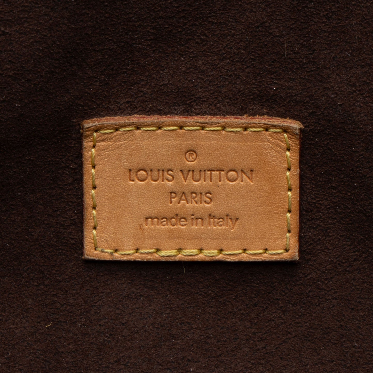 Louis Vuitton Monogram Canvas Pochette Metis Shoulder Bag