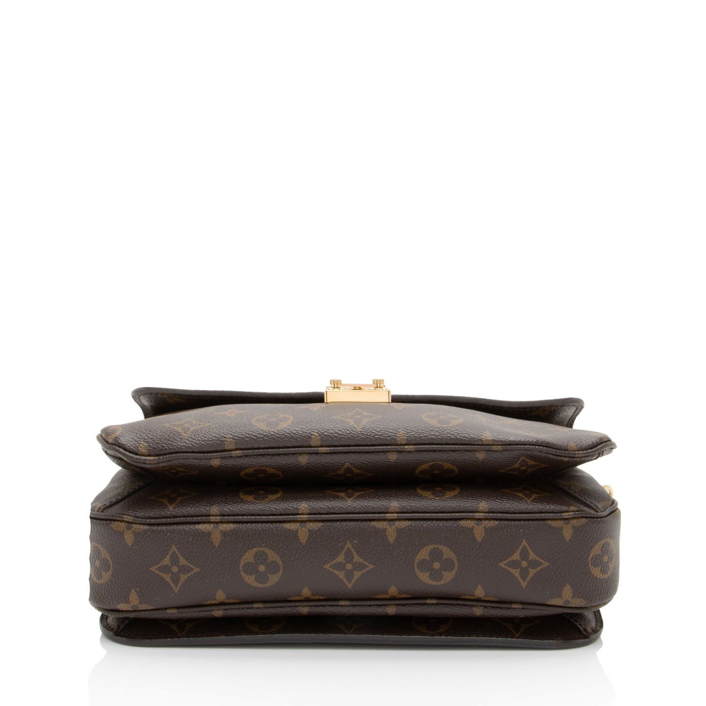 Louis Vuitton Monogram Canvas Pochette Metis Shoulder Bag