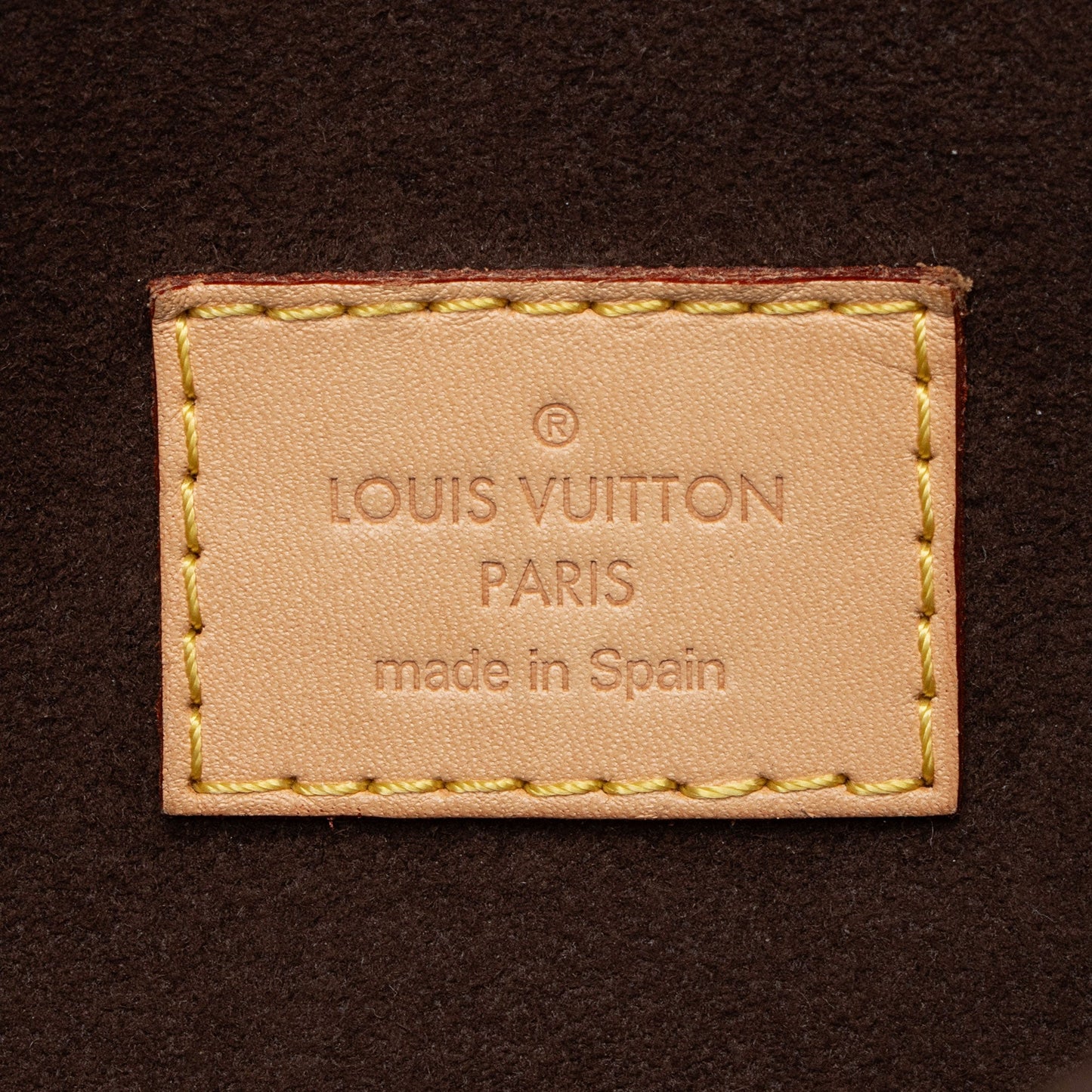 Louis Vuitton Monogram Canvas Pochette Metis Shoulder Bag