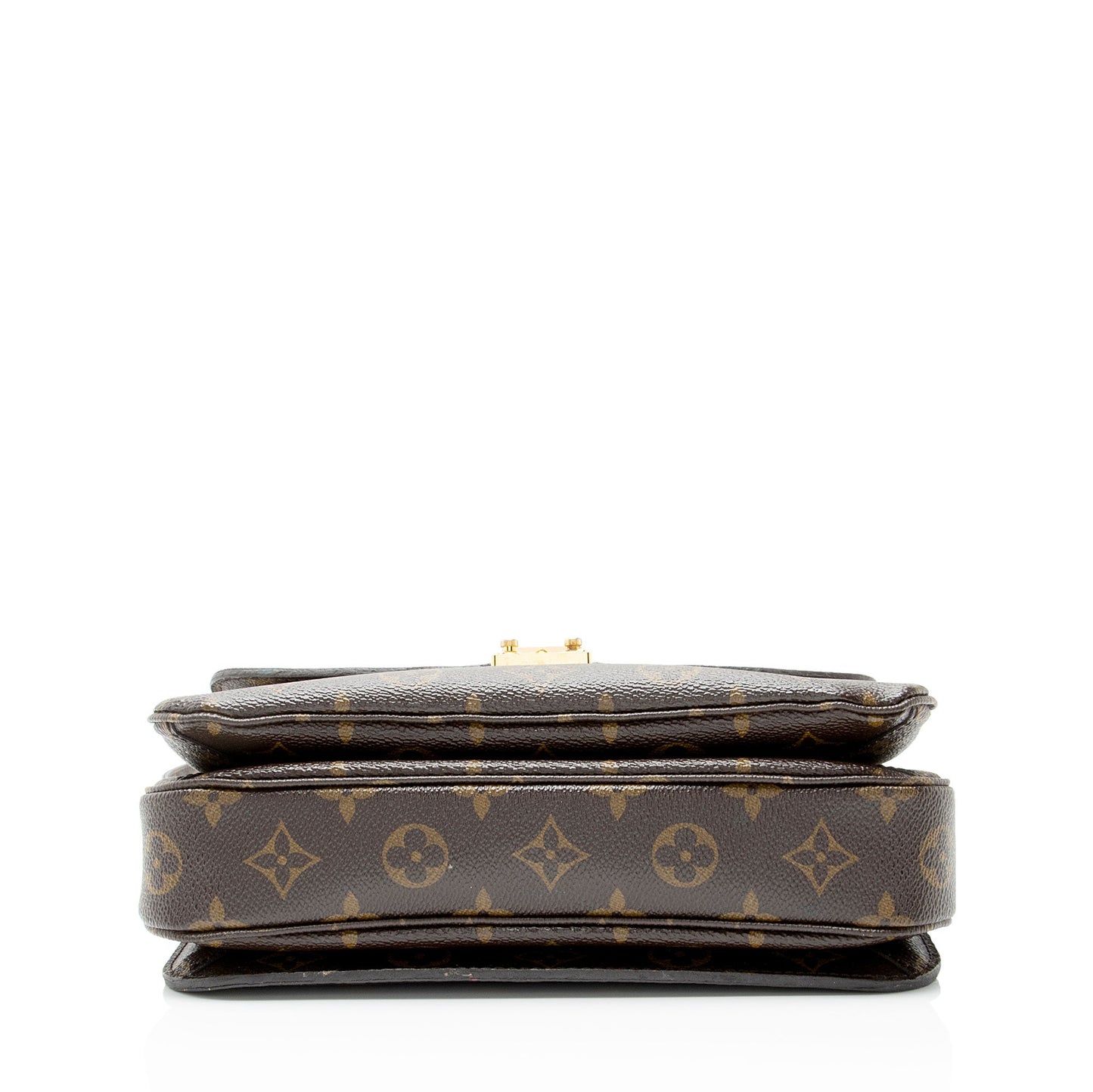 Louis Vuitton Monogram Canvas Pochette Metis Shoulder Bag