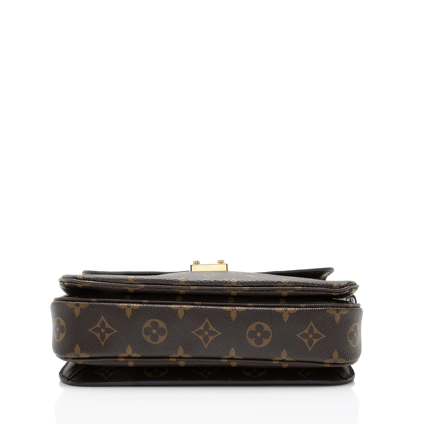 Louis Vuitton Monogram Canvas Pochette Metis Shoulder Bag