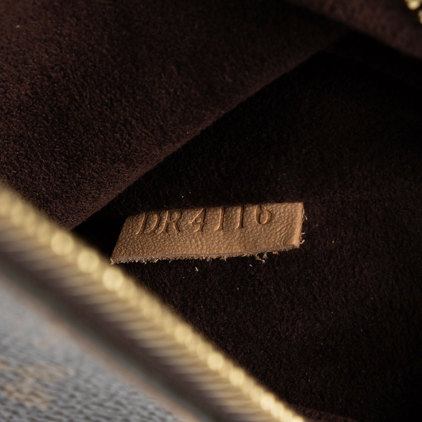 Louis Vuitton Monogram Canvas Pochette Metis Shoulder Bag