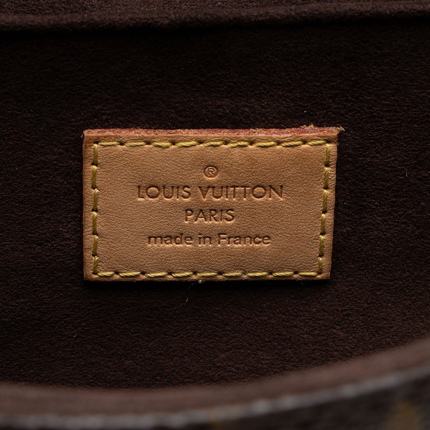 Louis Vuitton Monogram Canvas Pochette Metis Shoulder Bag