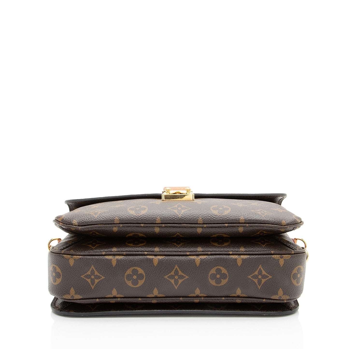 Louis Vuitton Monogram Canvas Pochette Metis Shoulder Bag