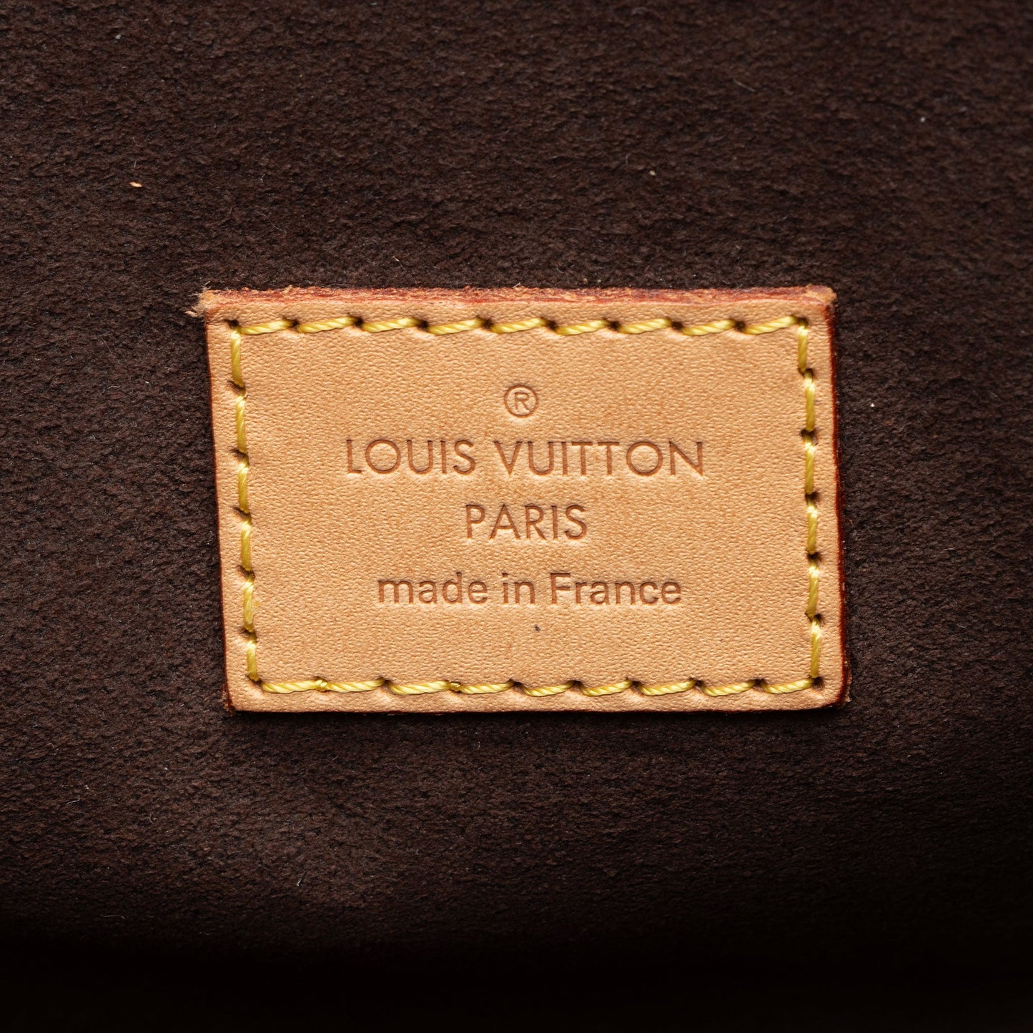 Louis Vuitton Monogram Canvas Pochette Metis Shoulder Bag