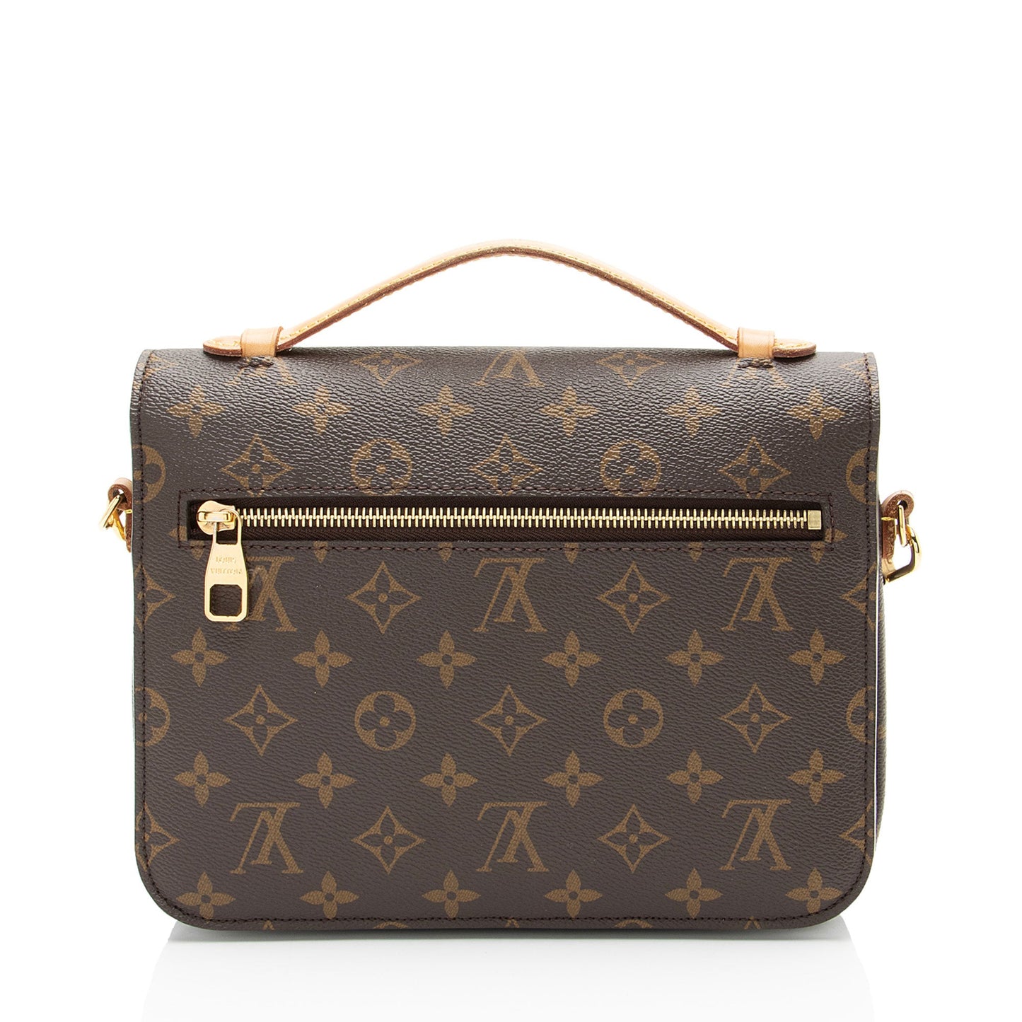 Louis Vuitton Monogram Canvas Pochette Metis Shoulder Bag