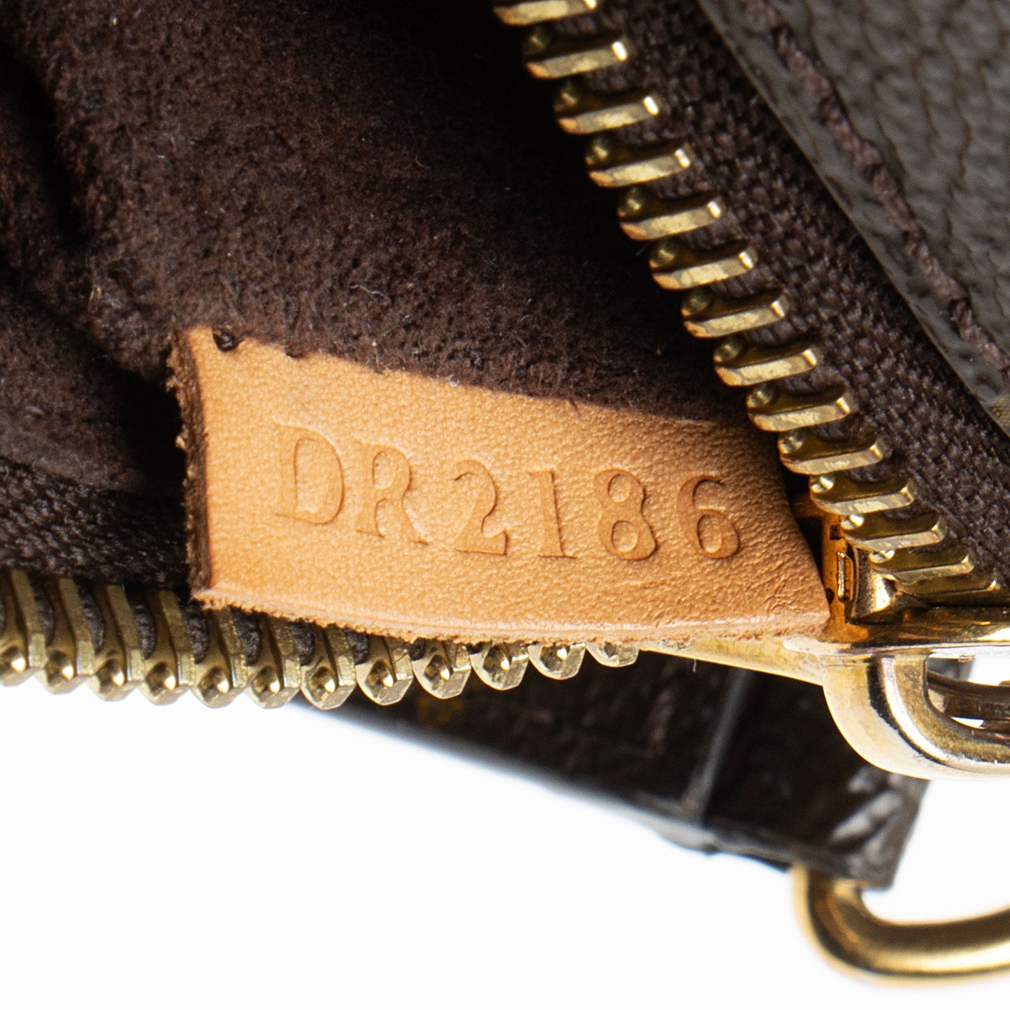 Louis Vuitton Monogram Canvas Pochette Metis Shoulder Bag