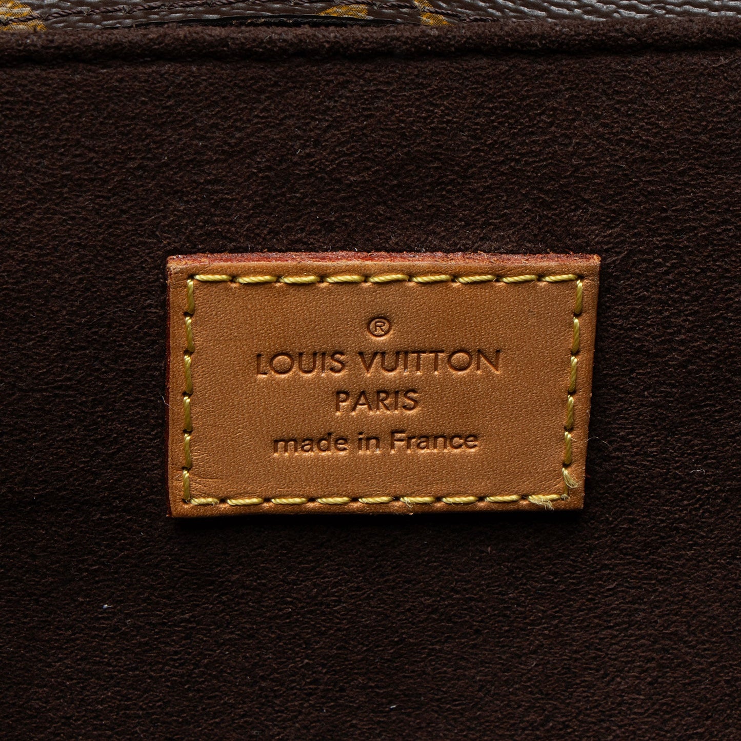 Louis Vuitton Monogram Canvas Pochette Metis Shoulder Bag
