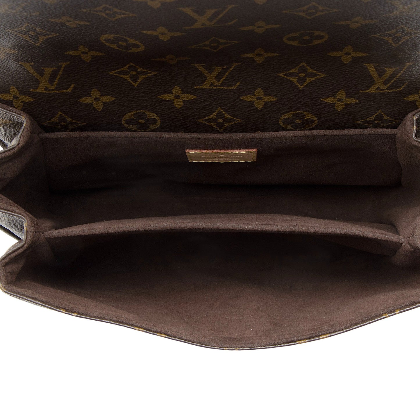 Louis Vuitton Monogram Canvas Pochette Metis Shoulder Bag