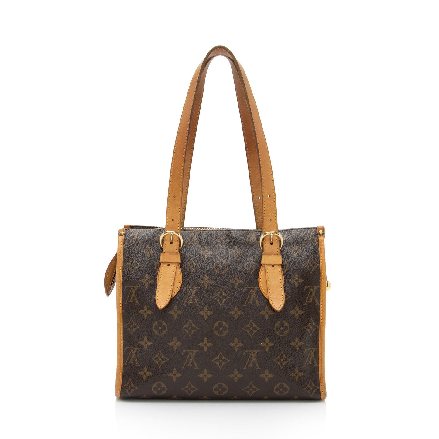 Louis Vuitton Monogram Canvas Popincourt Haute Shoulder Bag (SHF-9x0fN7)
