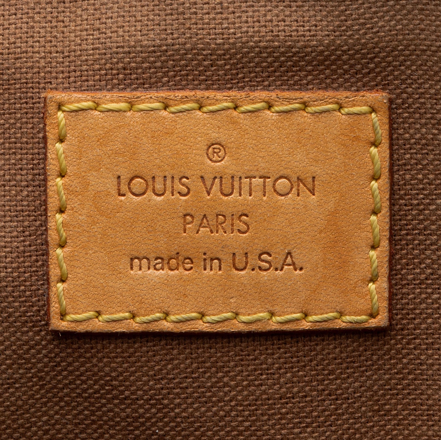 Louis Vuitton Monogram Canvas Popincourt Haute Shoulder Bag (SHF-9x0fN7)