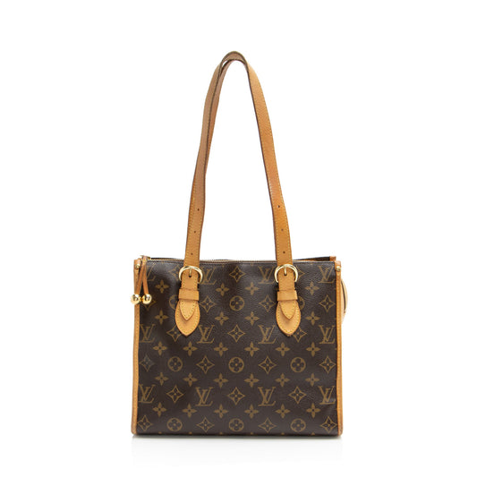 Louis Vuitton Monogram Canvas Popincourt Haute Shoulder Bag