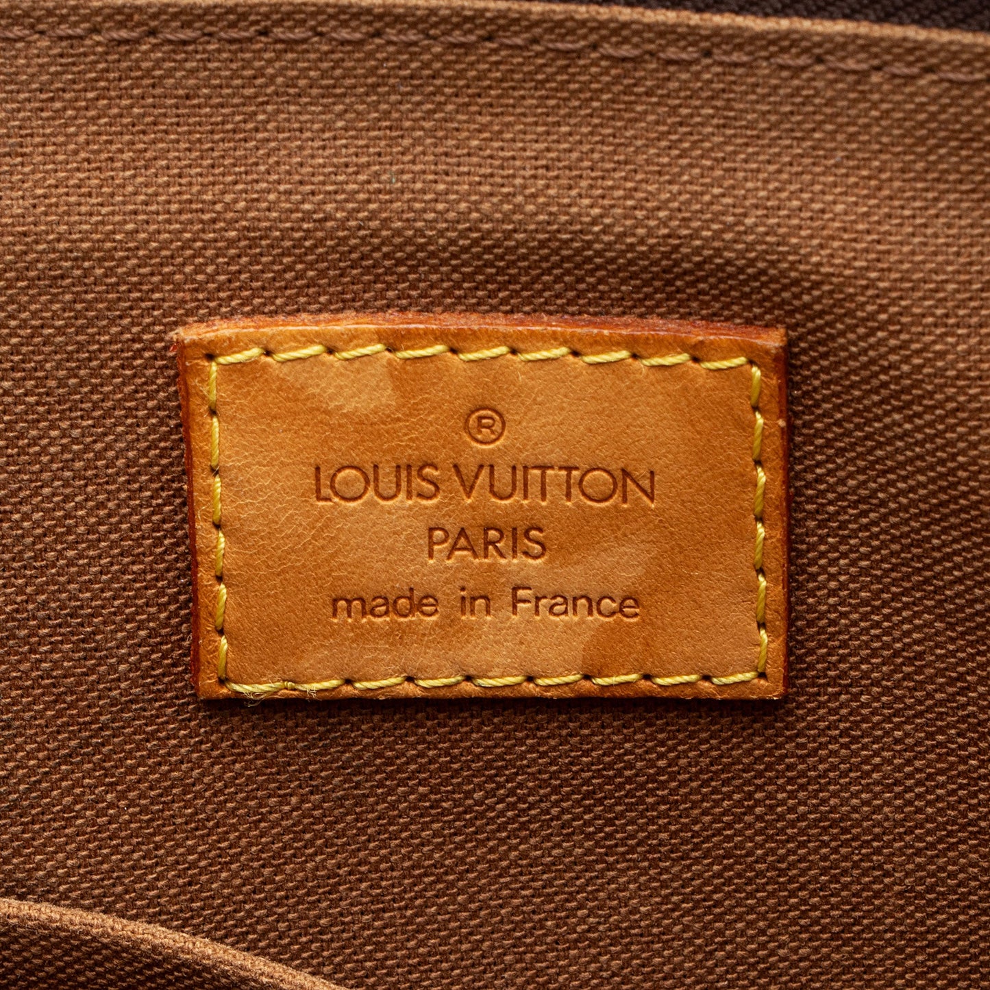 Louis Vuitton Monogram Canvas Popincourt Haute Shoulder Bag