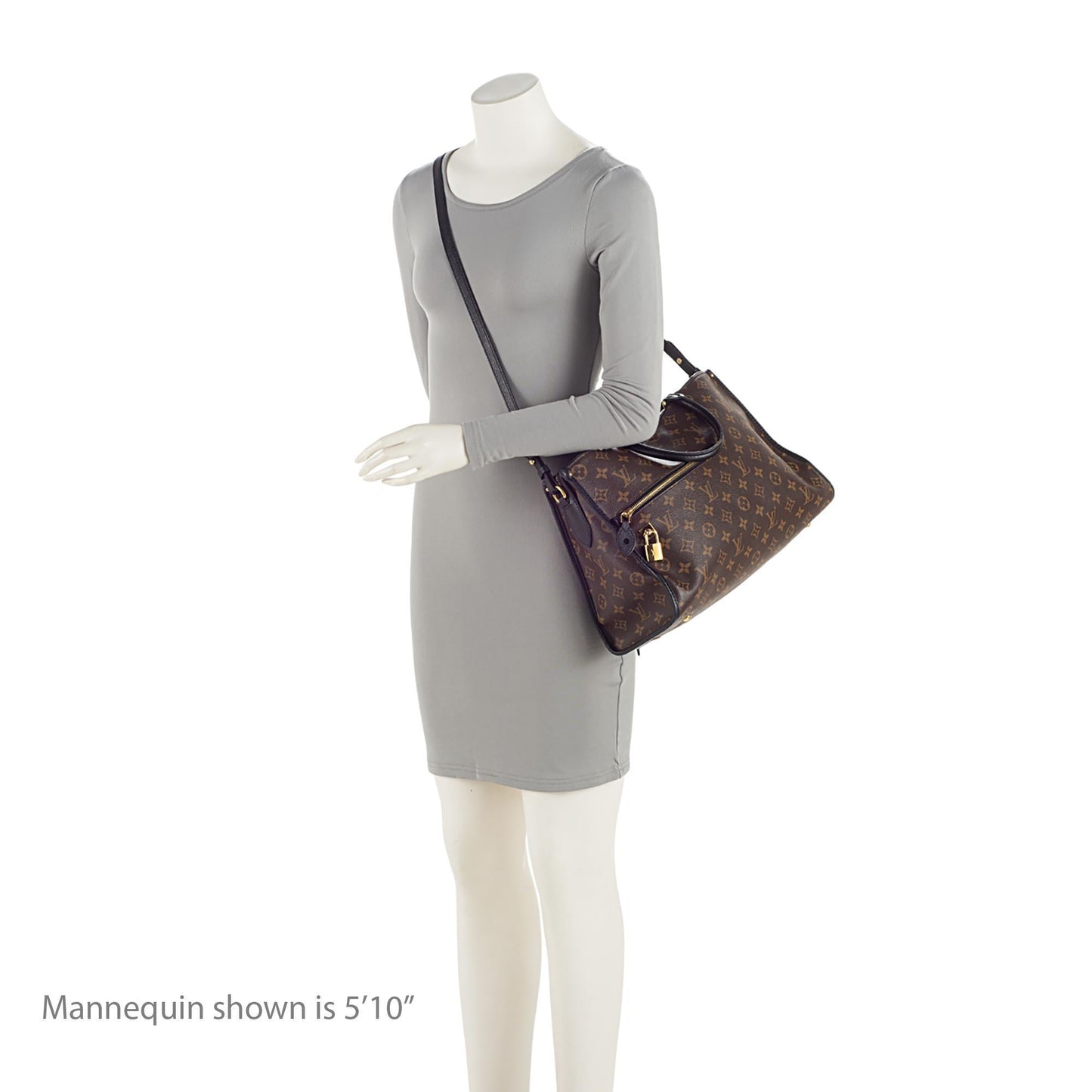 Louis Vuitton Monogram Canvas Popincourt MM Satchel (SHF-AkKuTT)