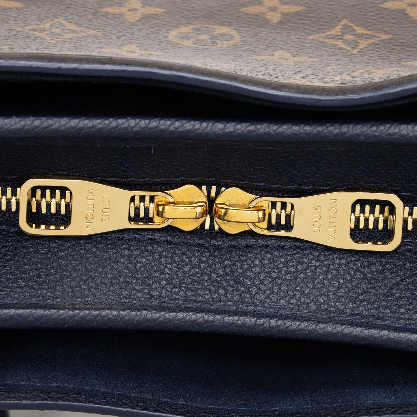 Louis Vuitton Monogram Canvas Popincourt PM Satchel (SHF-6yLLGx)
