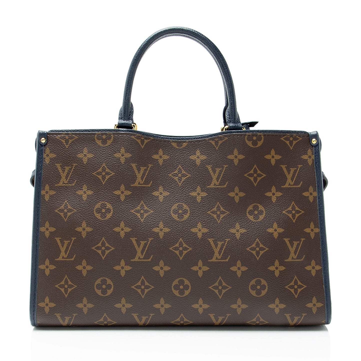 Louis Vuitton Monogram Canvas Popincourt PM Satchel