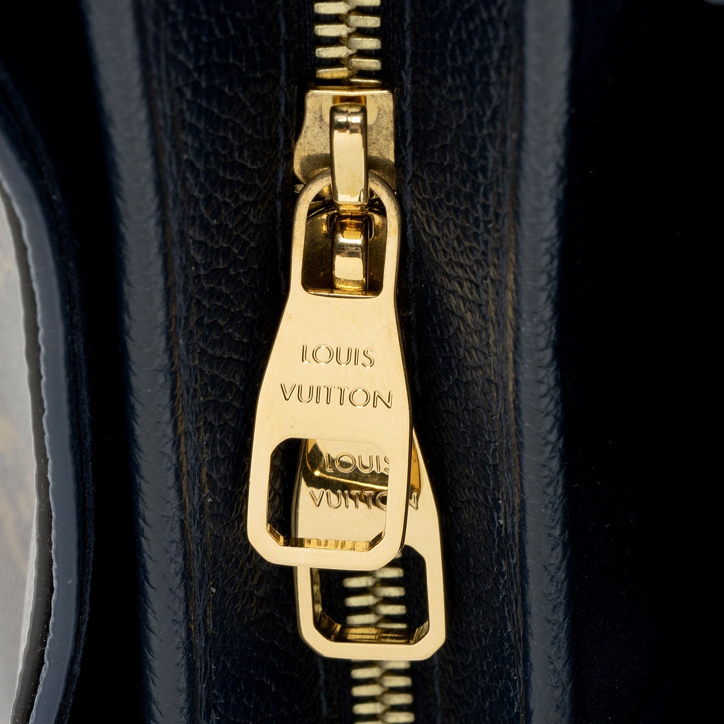 Louis Vuitton Monogram Canvas Popincourt PM Satchel