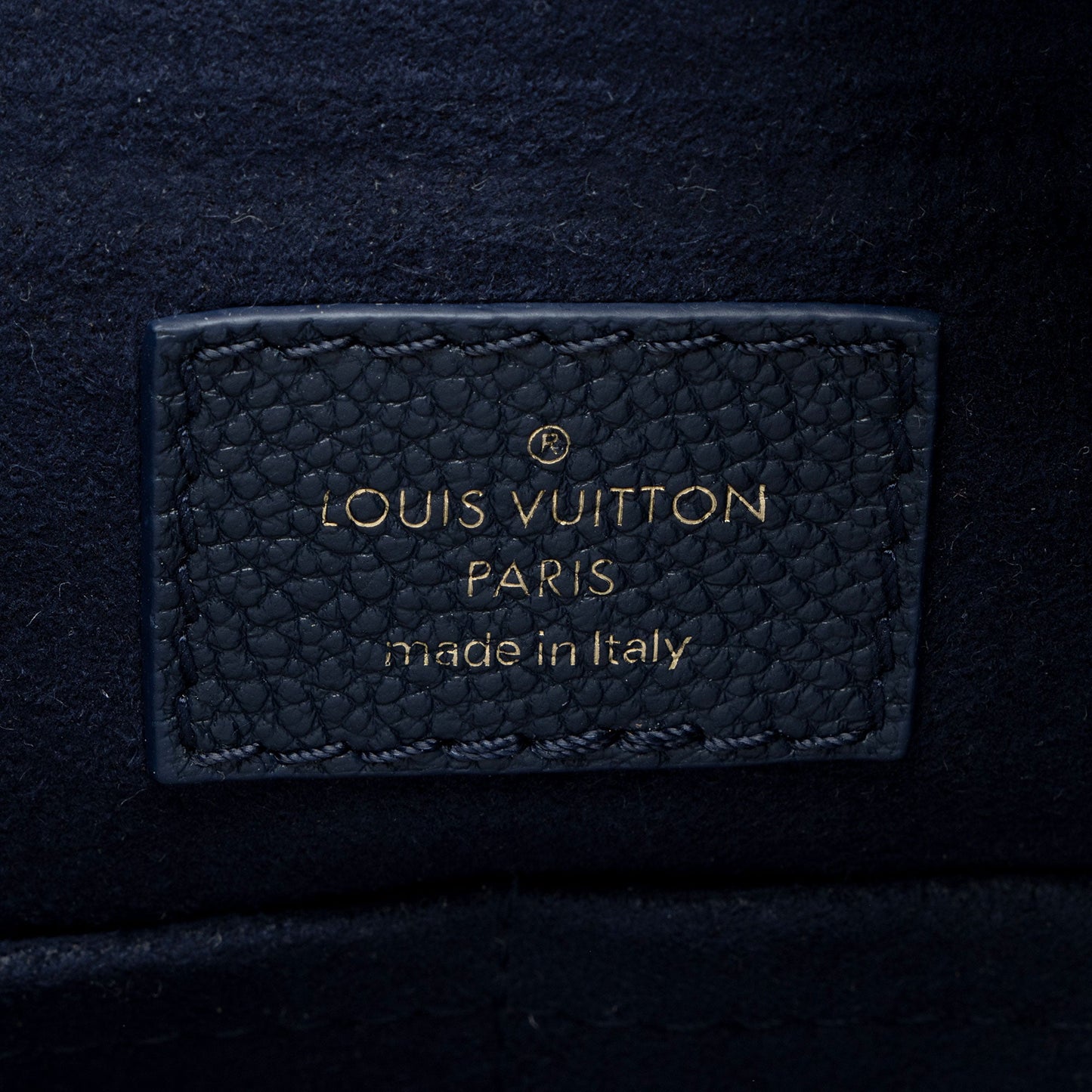 Louis Vuitton Monogram Canvas Popincourt PM Satchel