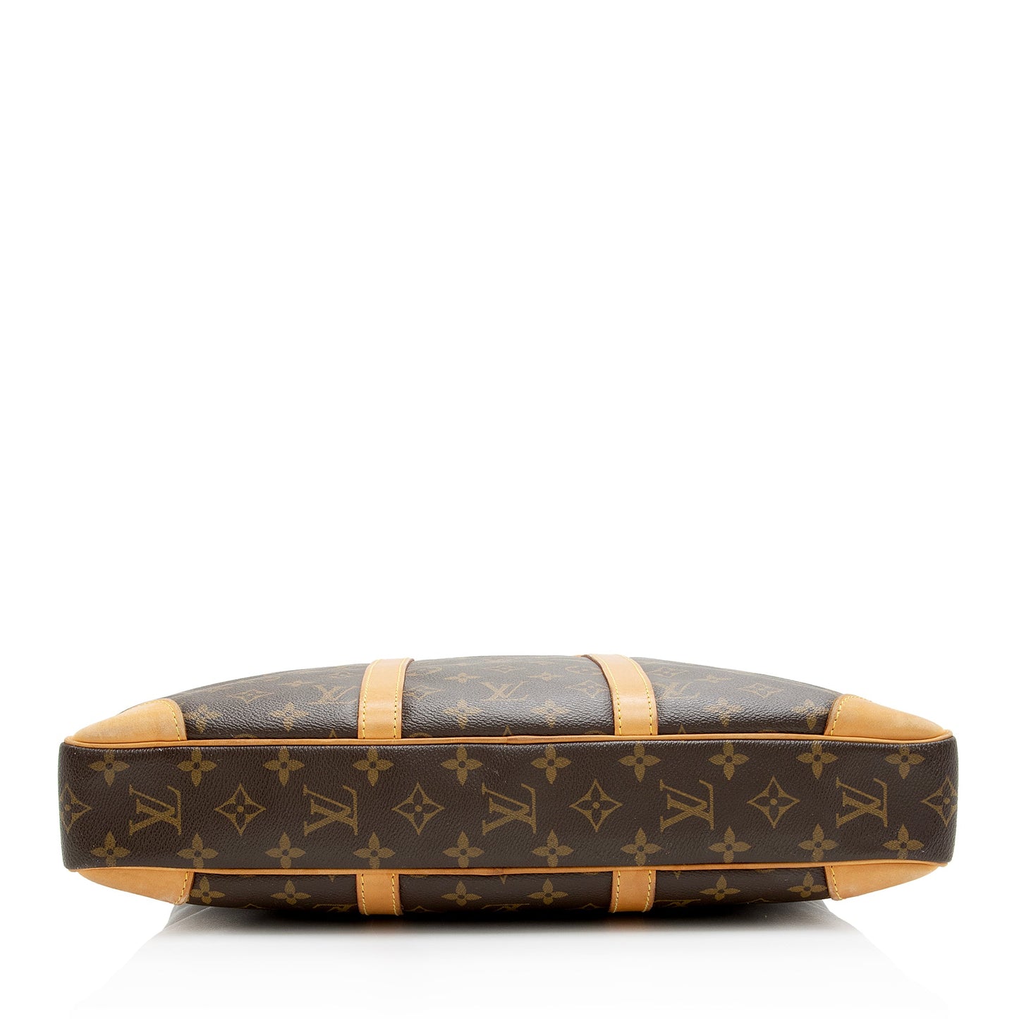 Louis Vuitton Monogram Canvas Porte Documents Voyage Bag (SHF-22880)
