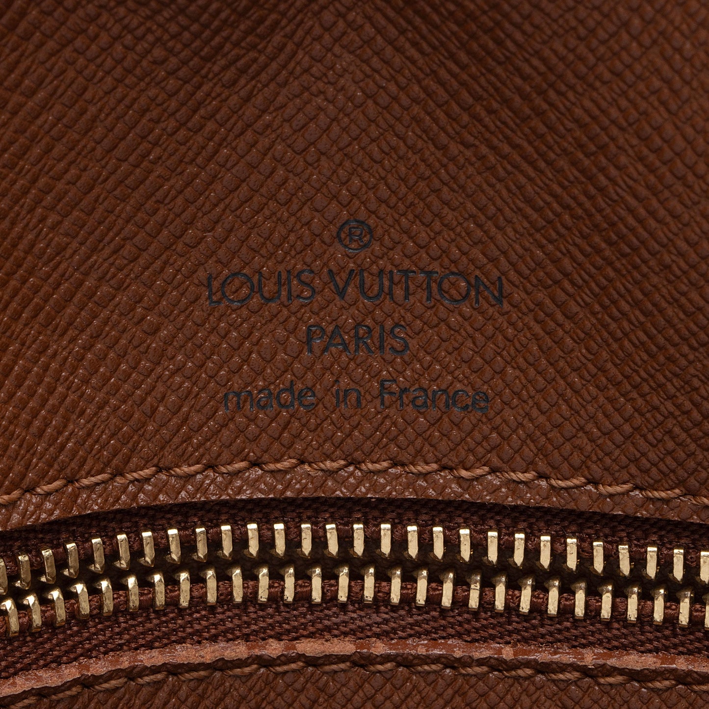 Louis Vuitton Monogram Canvas Porte Documents Voyage Bag (SHF-ajQncv)