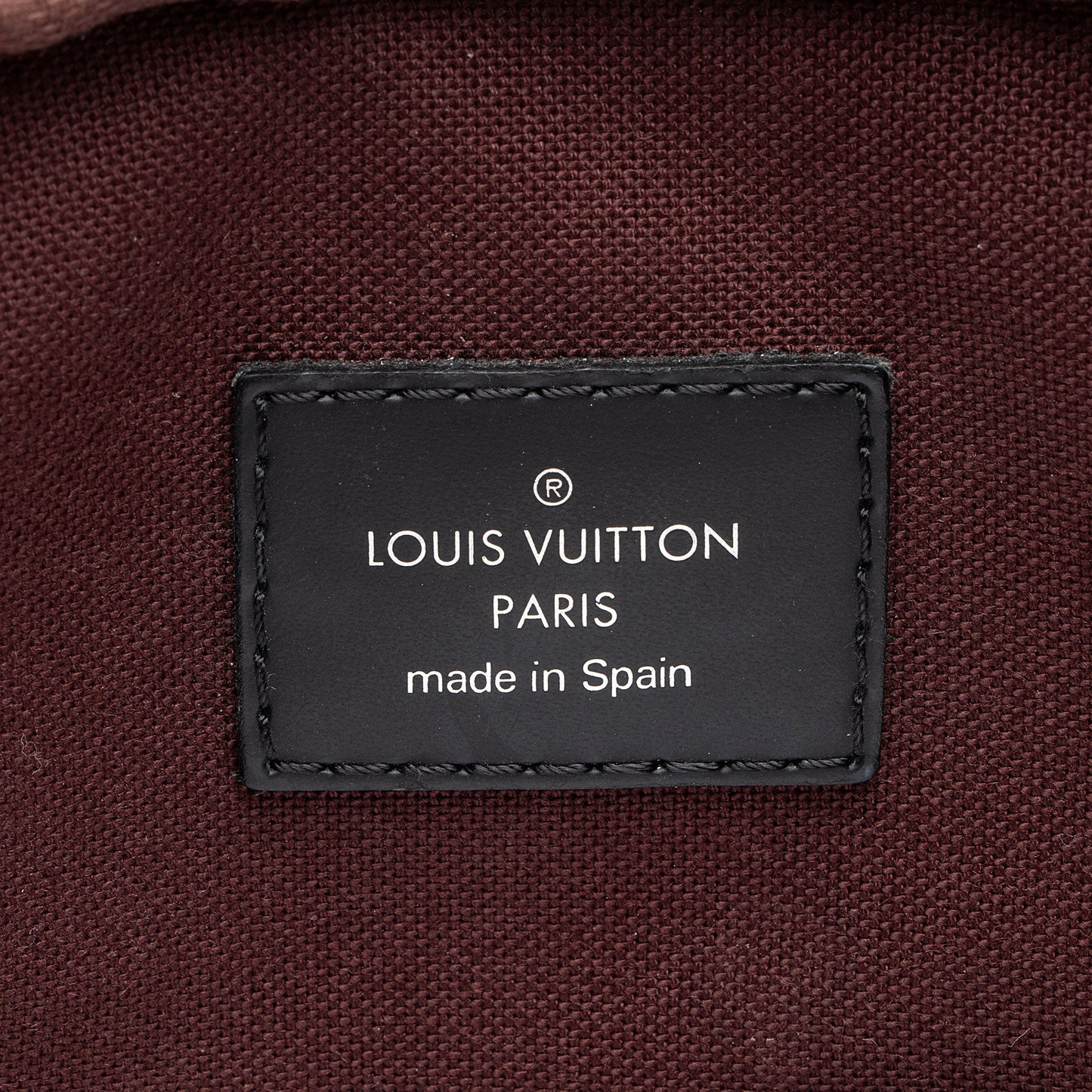 Louis Vuitton Monogram Canvas Porte Documents Voyage PM Messenger