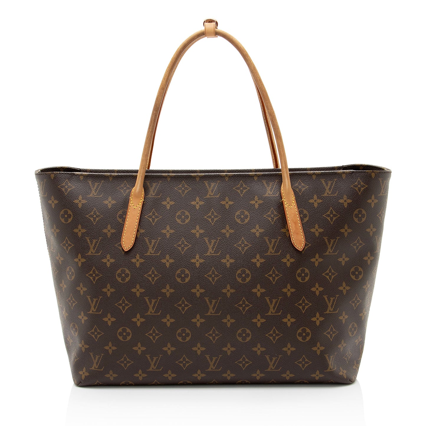 Louis Vuitton Monogram Canvas Raspail MM Tote (SHF-BP8UI3)