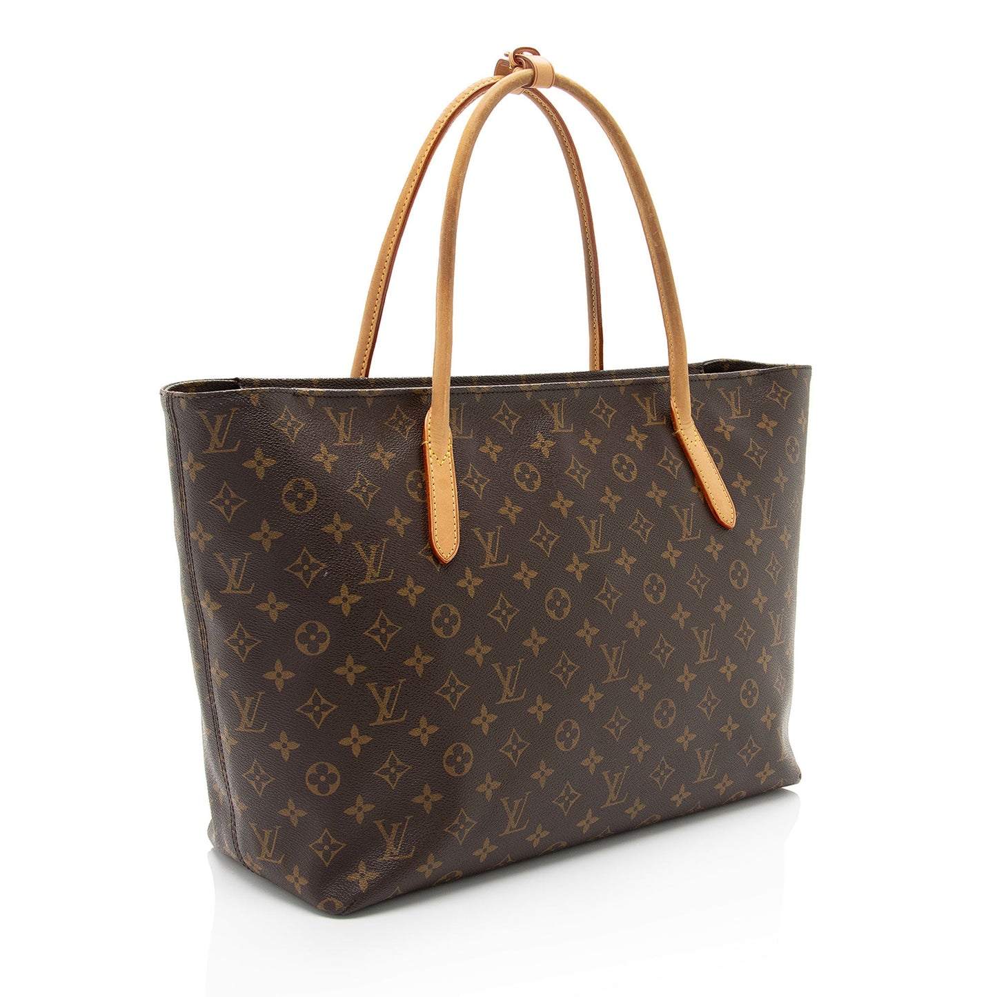 Louis Vuitton Monogram Canvas Raspail MM Tote (SHF-BP8UI3)