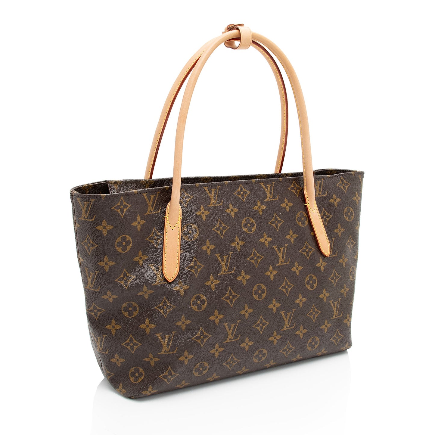 Louis Vuitton Monogram Canvas Raspail PM Tote (SHF-4HC1qD)