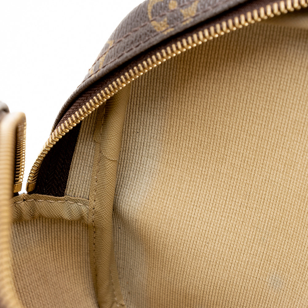 Louis Vuitton Monogram Canvas Reporter PM Messenger Bag -  (SHF-17141)