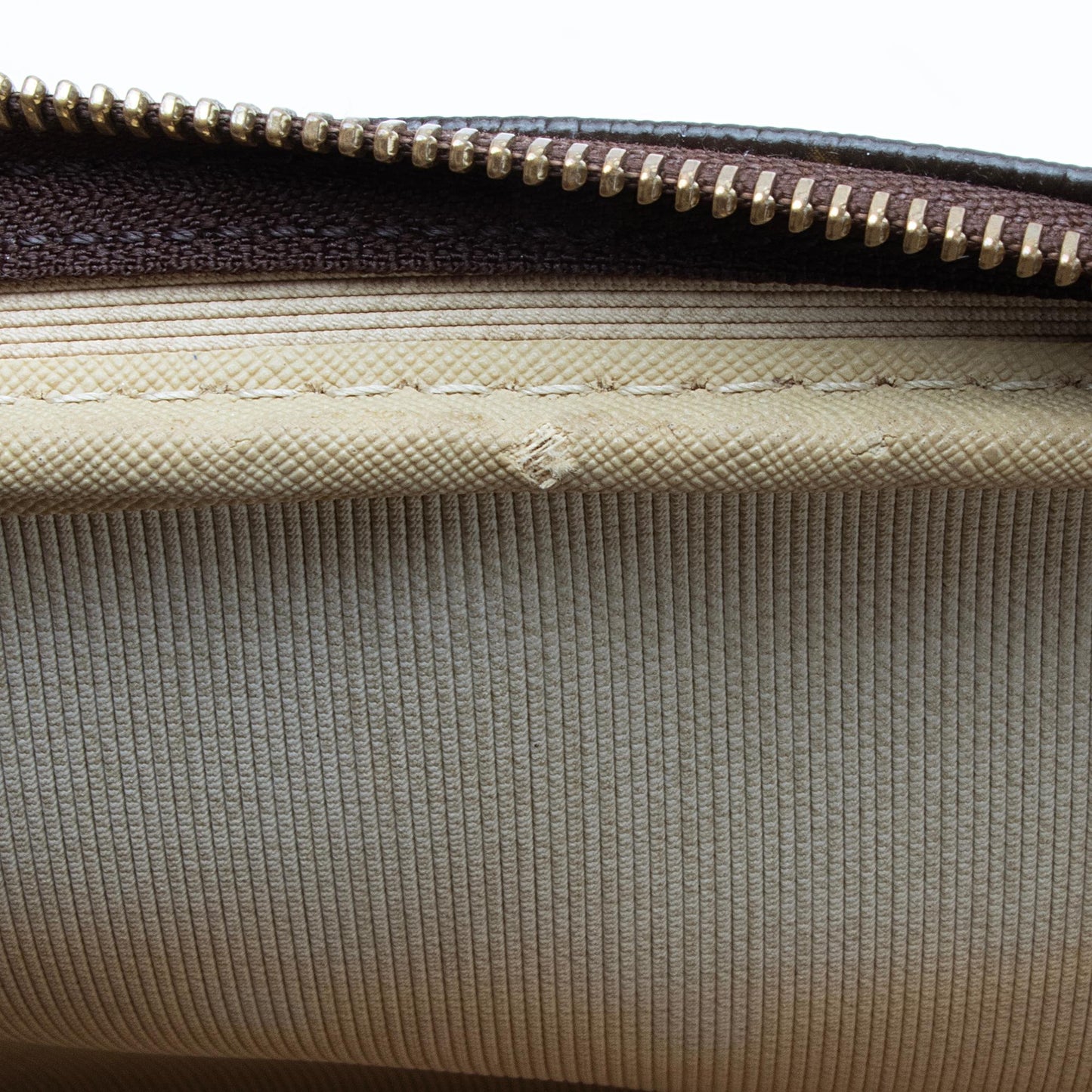 Louis Vuitton Monogram Canvas Reporter PM Messenger Bag (SHF-23169)