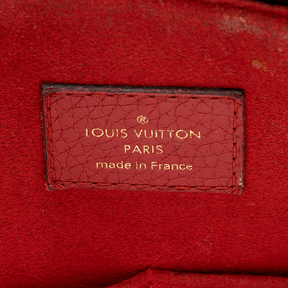 Louis Vuitton Monogram Canvas Retiro NM Satchel (SHF-18634)