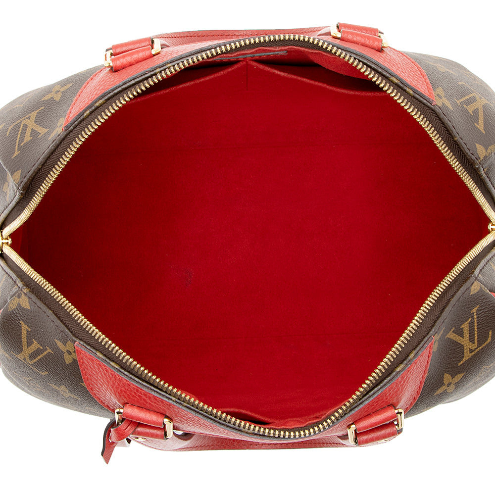 Louis Vuitton Monogram Canvas Retiro NM Satchel (SHF-19919)