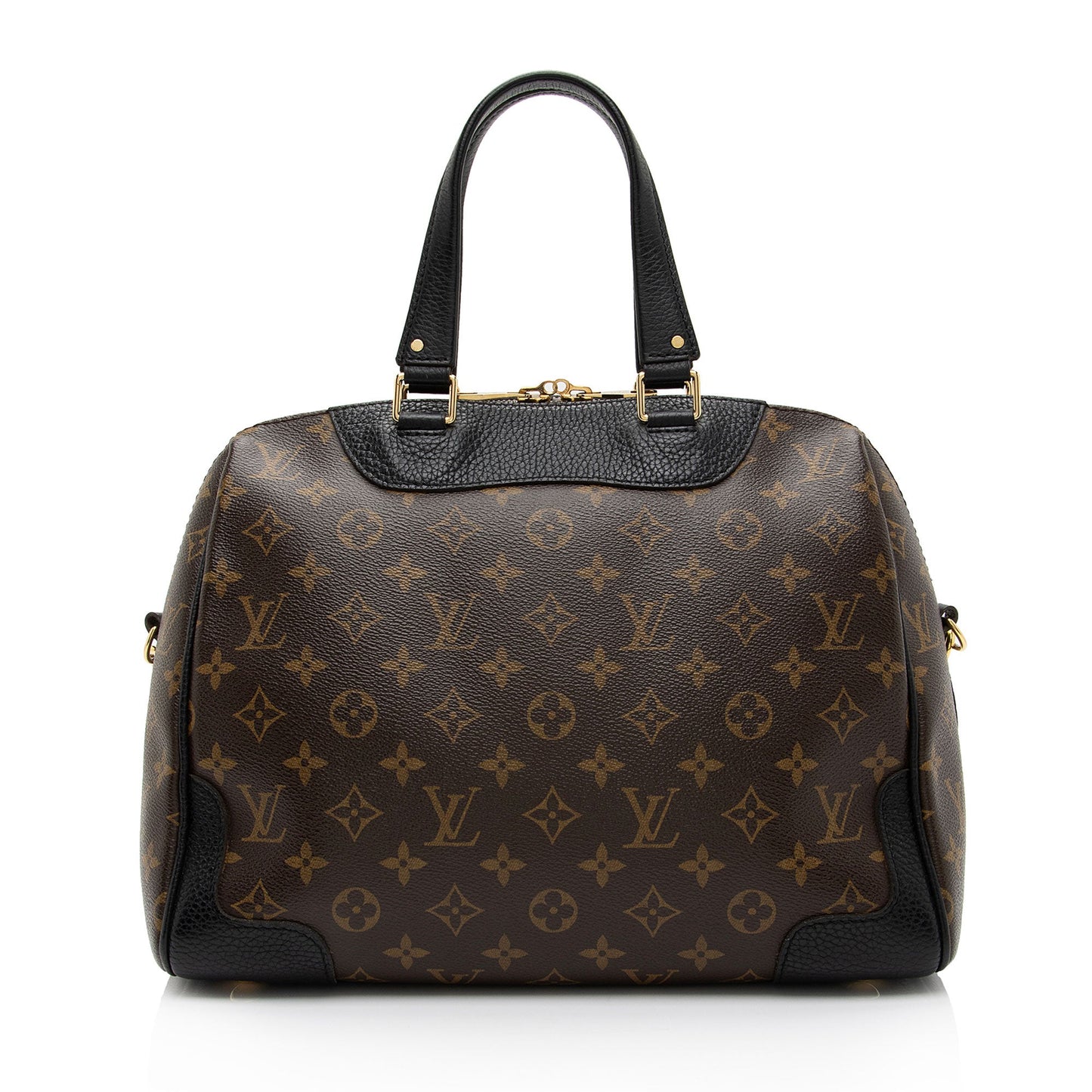Louis Vuitton Monogram Canvas Retiro NM Satchel (SHF-9dVVj9)
