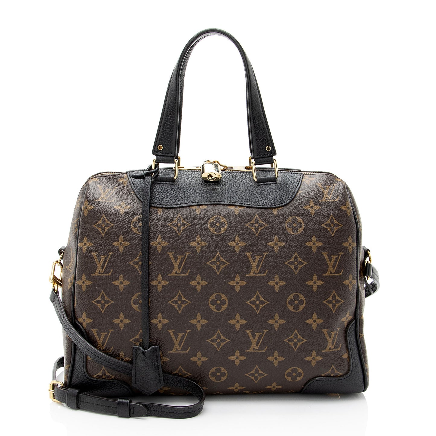 Louis Vuitton Monogram Canvas Retiro NM Satchel