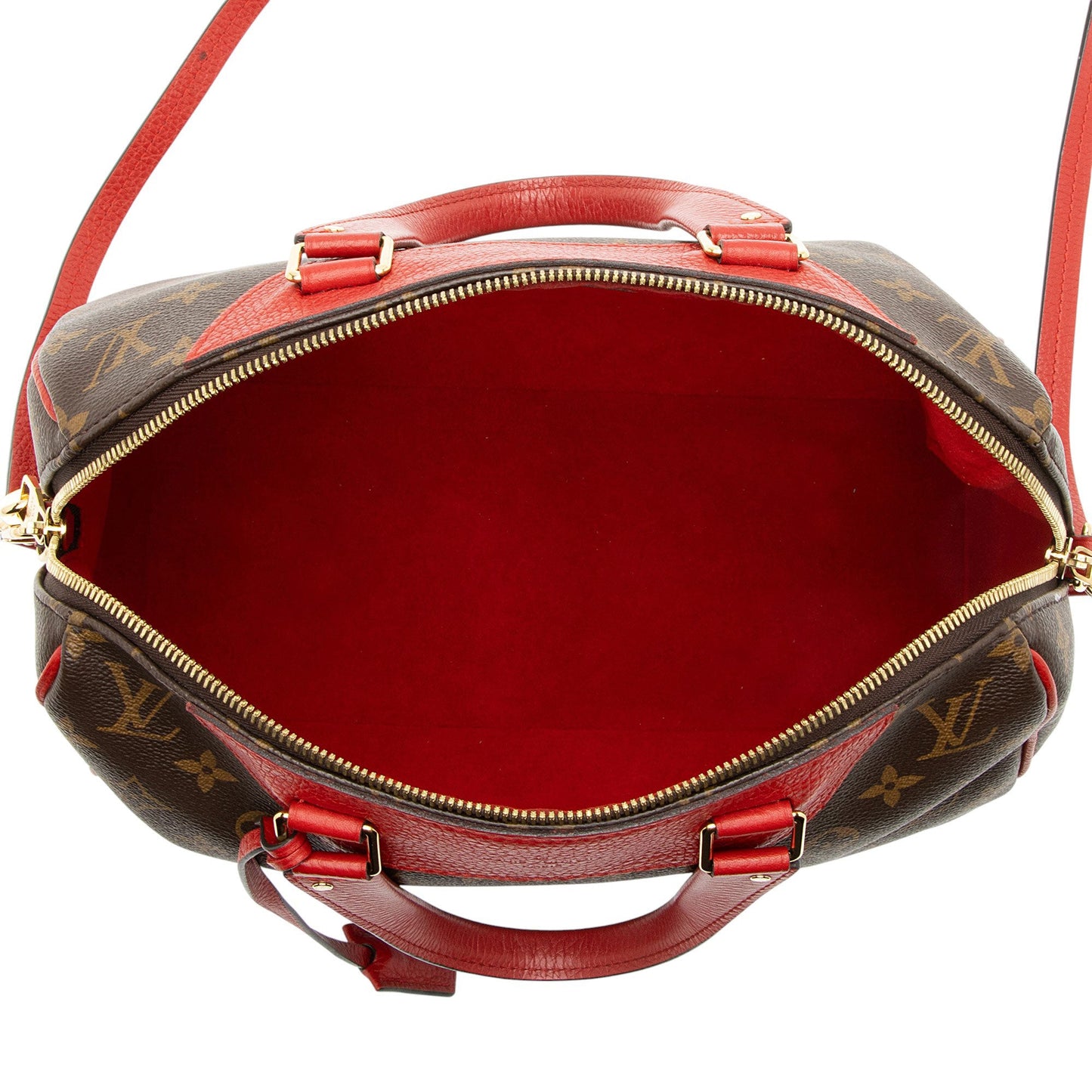 Louis Vuitton Monogram Canvas Retiro NM Satchel