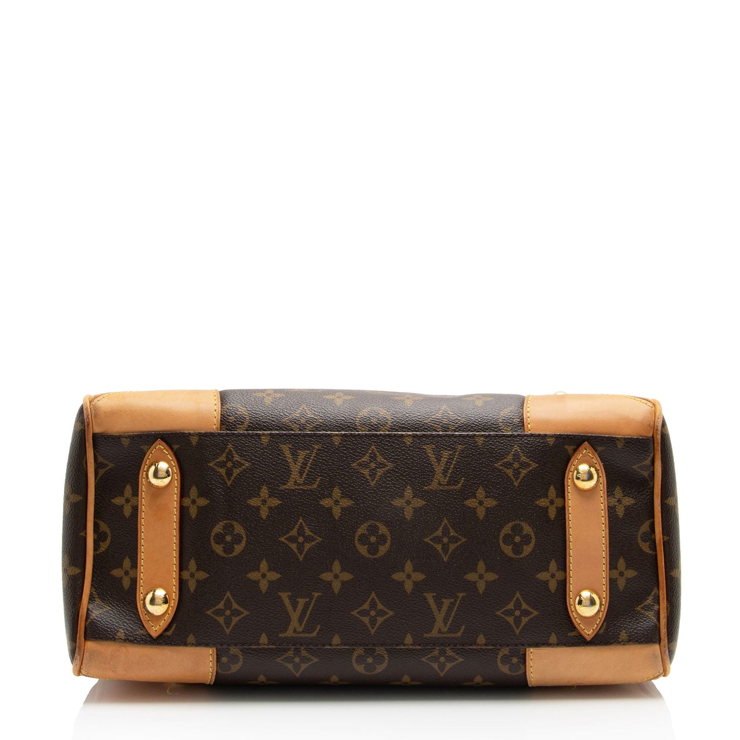 Louis Vuitton Monogram Canvas Retiro PM Satchel (SHF-4ZQnAq)