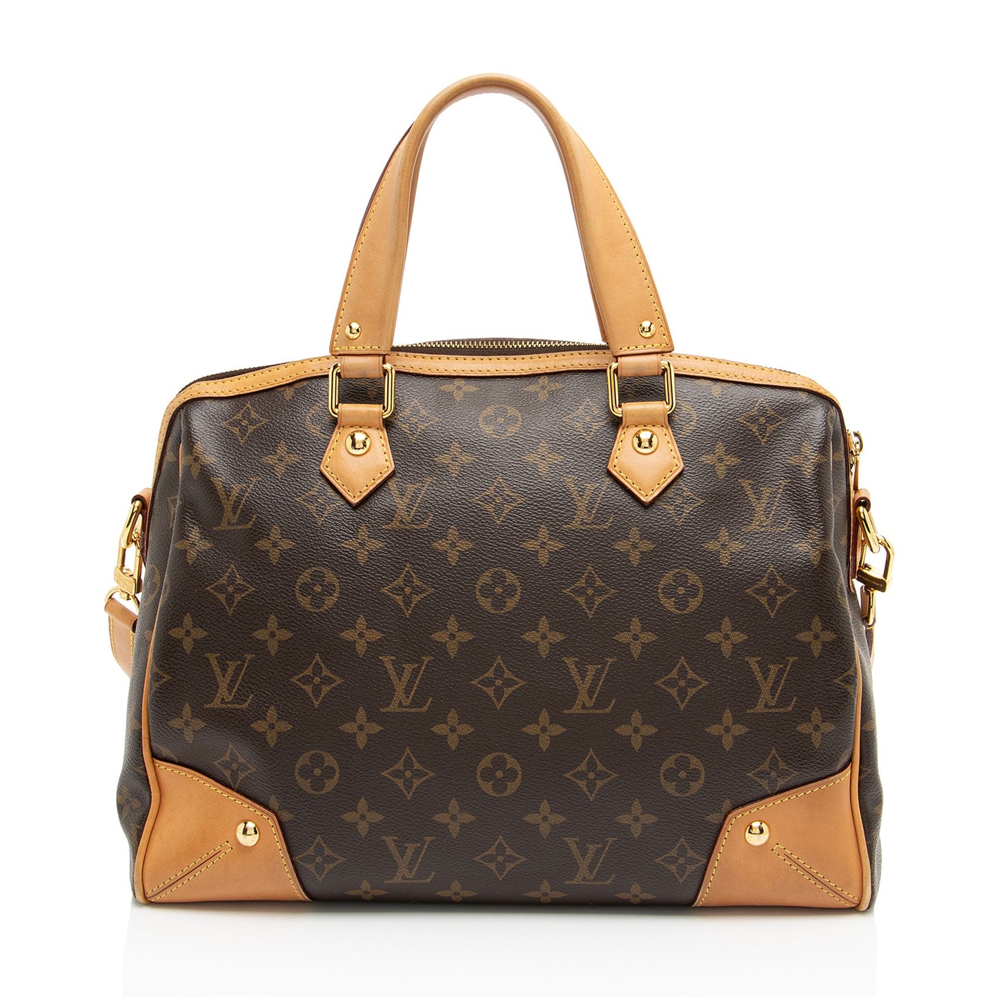 Louis Vuitton Monogram Canvas Retiro PM Satchel