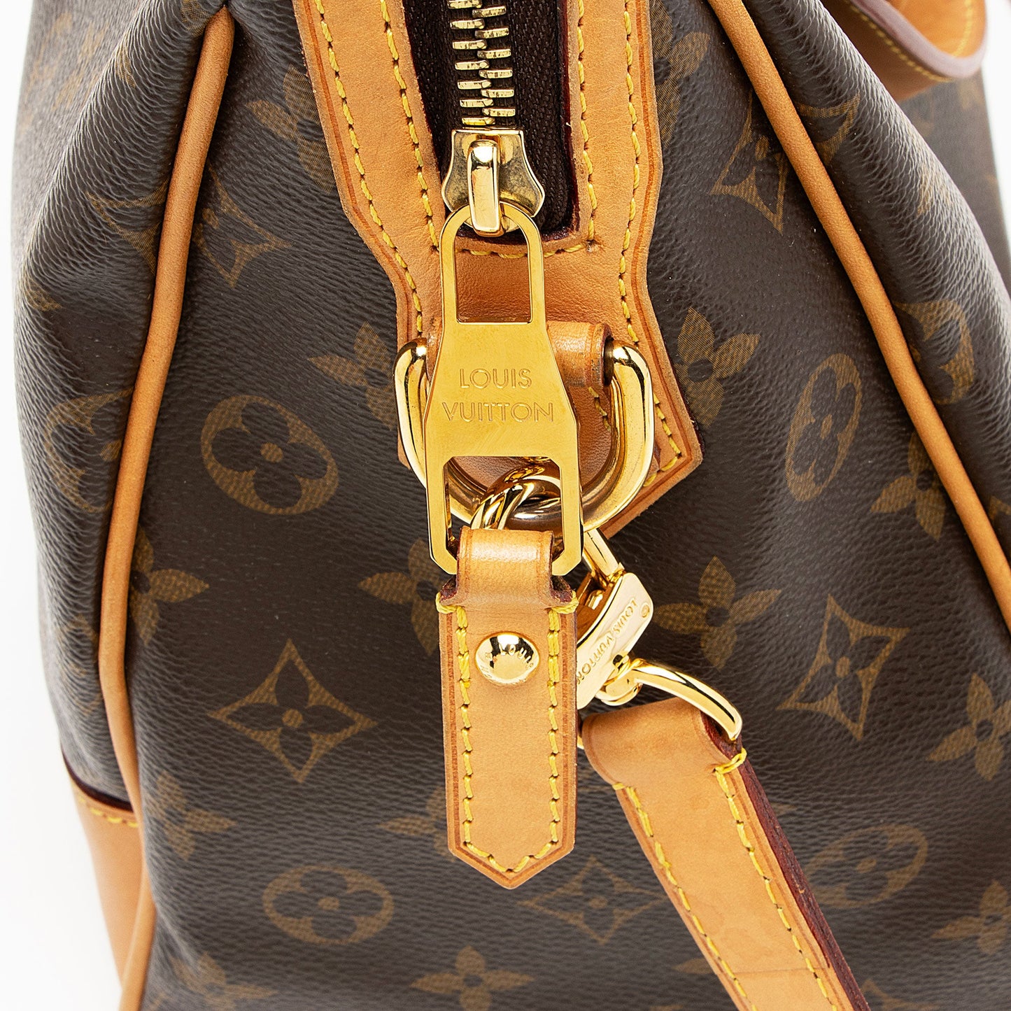 Louis Vuitton Monogram Canvas Retiro PM Satchel