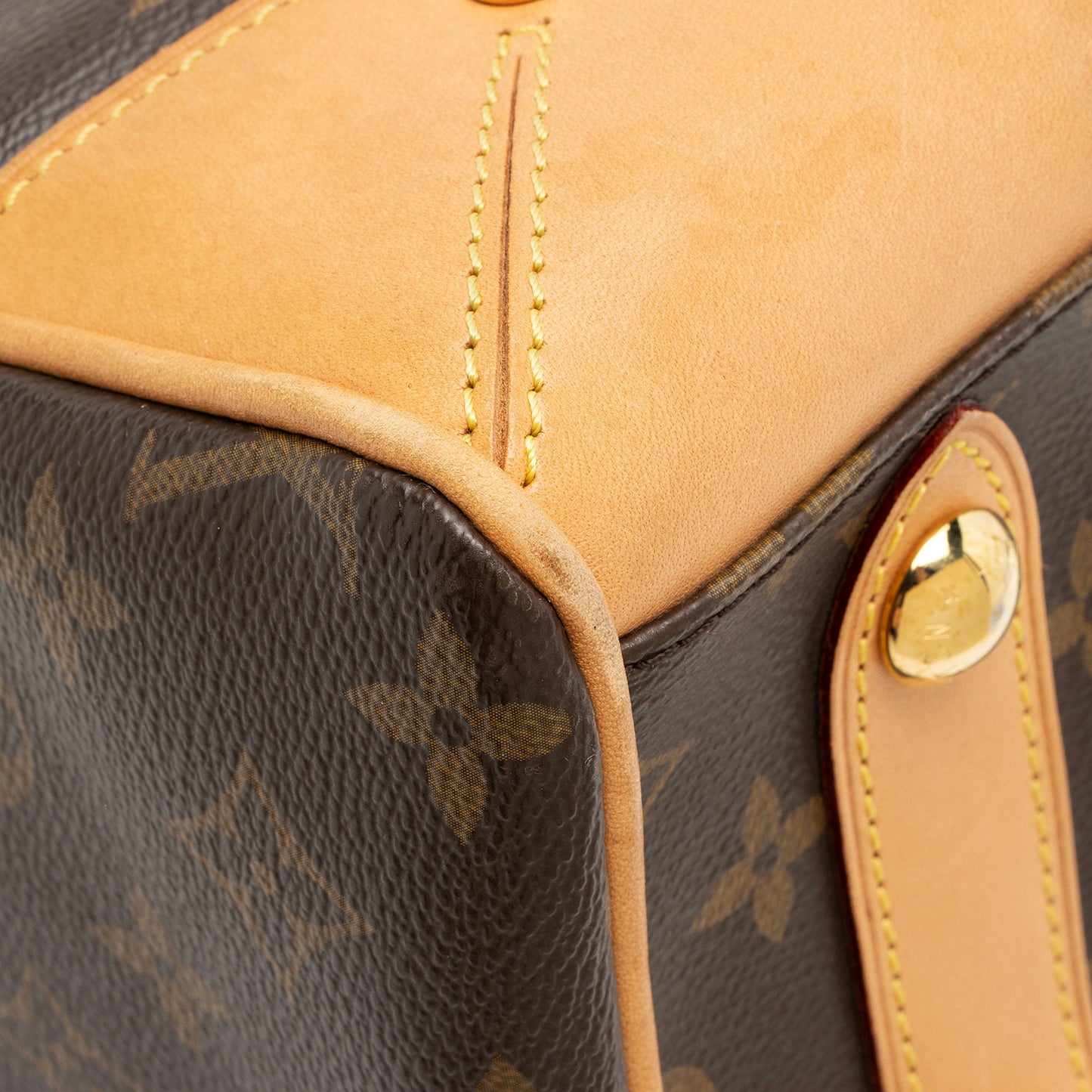 Louis Vuitton Monogram Canvas Retiro PM Satchel
