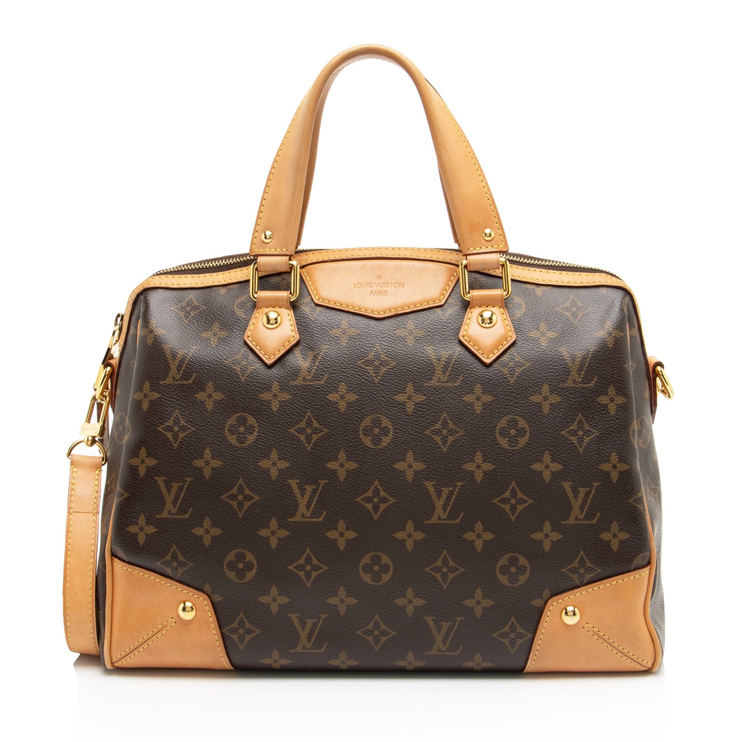 Louis Vuitton Monogram Canvas Retiro PM Satchel
