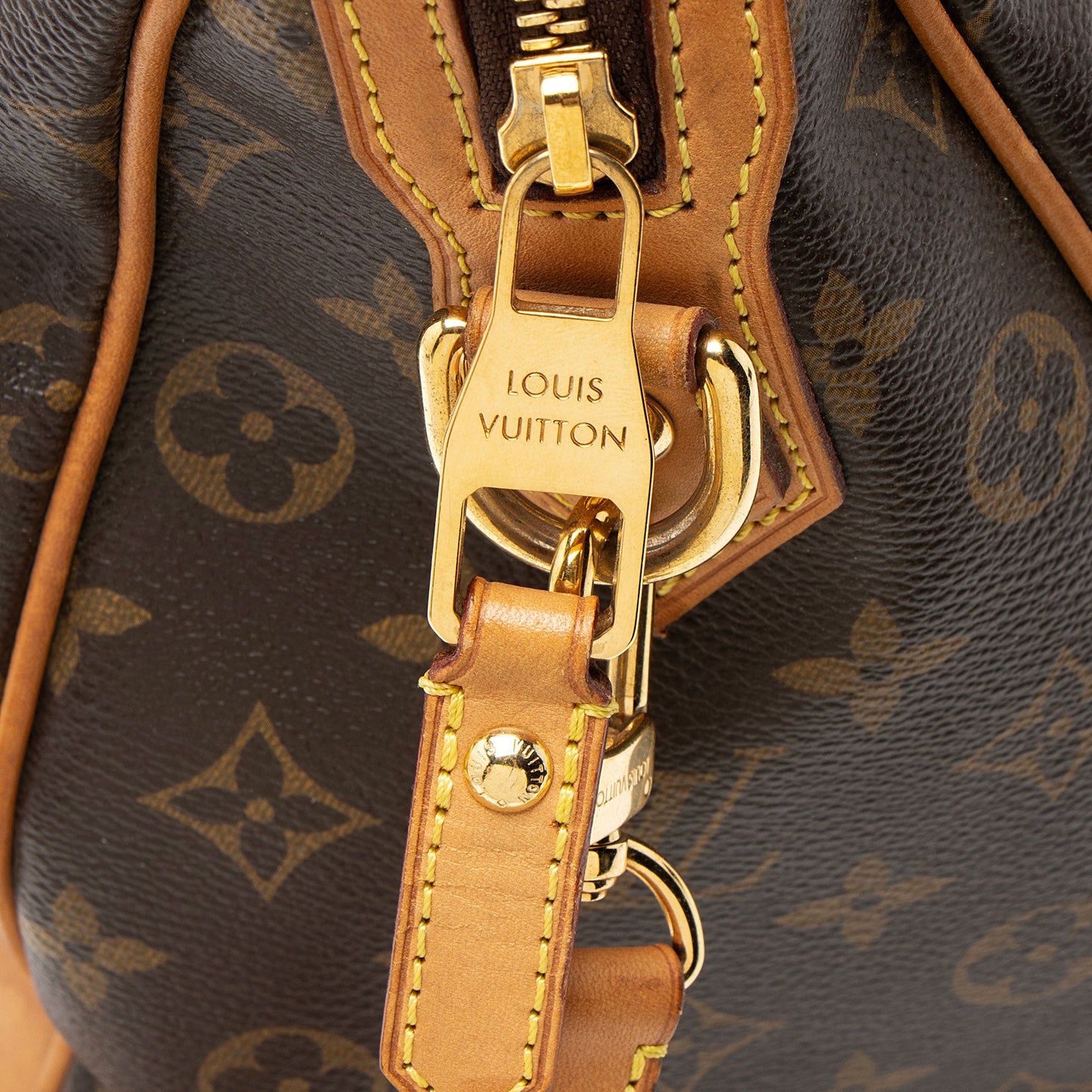 Louis Vuitton Monogram Canvas Retiro PM Satchel