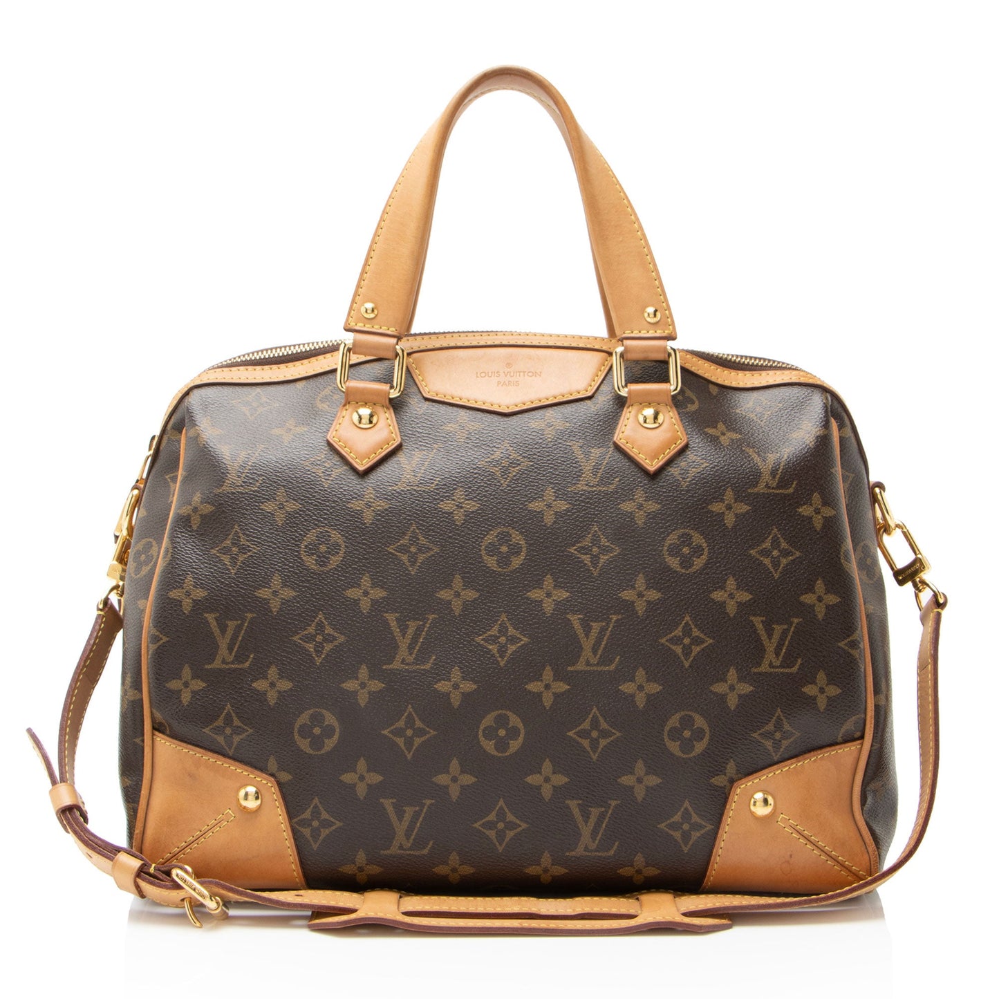 Louis Vuitton Monogram Canvas Retiro PM Satchel